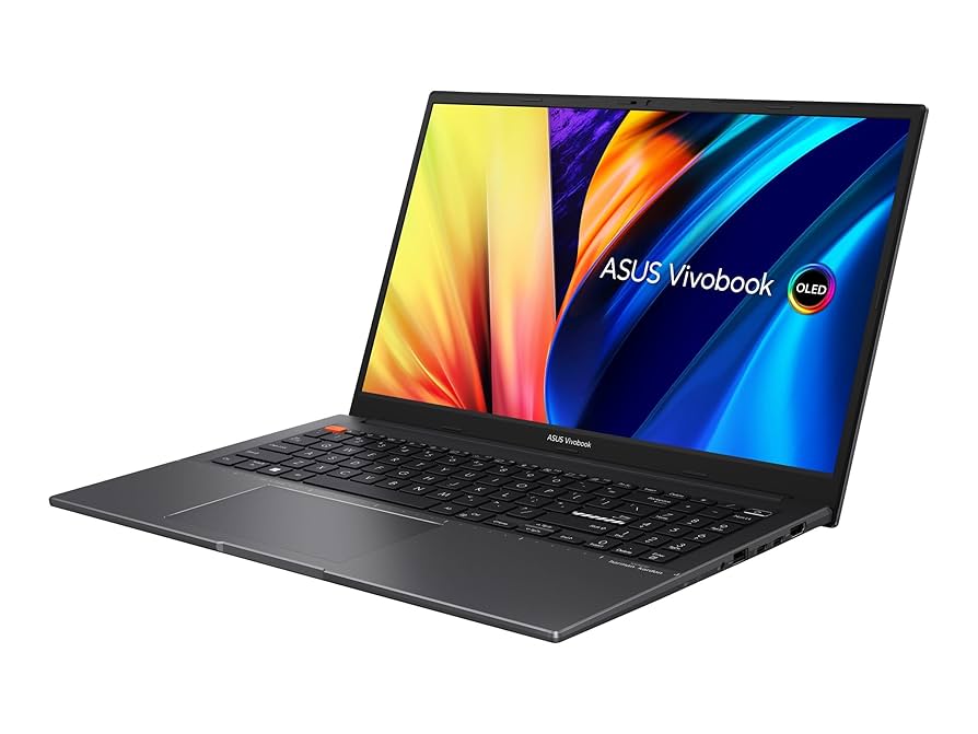 Amazon.com: ASUS VivoBook S 15 OLED Slim Laptop, 15.6” FHD